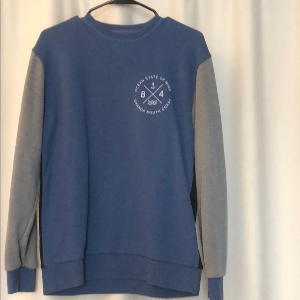 Ghanda crew neck sweater